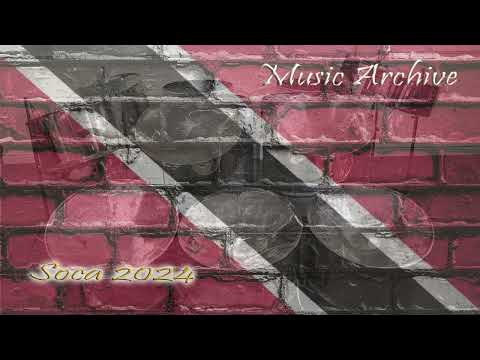 Adam O & DJ Riddim Master -  Soca Shanty 2024 Soca