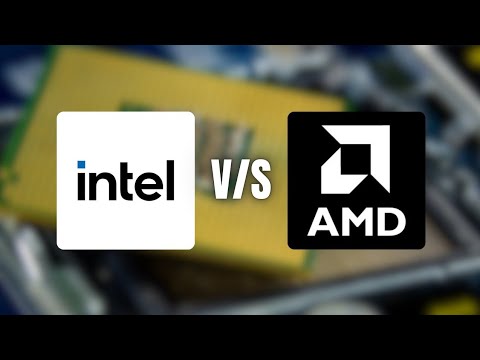 Intel vs AMD - Choose The Right CPU In 2025
