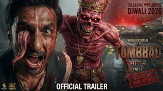 Download lagu TUMBBAD 2 : End - Trailer | Ranveer Singh, Tripti Dimri | Soham Shah | New Movie Trailer | Teaser mp3 Download lagu TUMBBAD 2 : End - Trailer | Ranveer Singh, Tripti Dimri | Soham Shah | New Movie Trailer | Teaser mp3