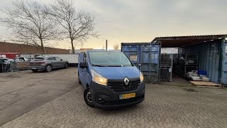 待售封闭箱式车 Renault Renault Trafic - 图像 4 | Autoline CN 封闭箱式车 Renault Renault Trafic | 图像 4 - Autoline
