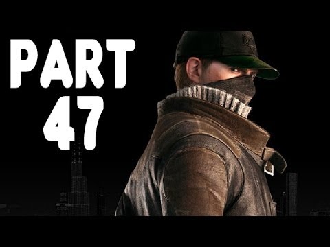 Let's Play Watch Dogs PS4 Gameplay German Deutsch Part 47 - Damien's geheimer Plan