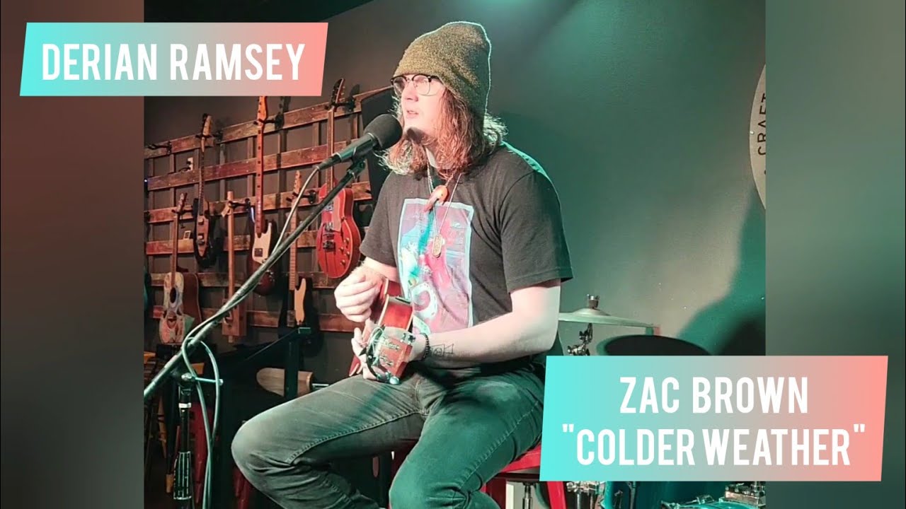 Promotional video thumbnail 3 for Derian Ramsey Music