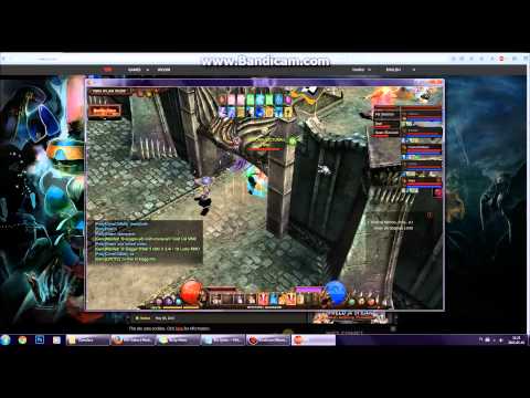 Mu online Castle Siege Asgard Server 10/5/2015 Temppestad