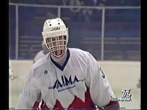 HC MILANO SAIMA - HC BOLZANO LANCIA   (2 marzo 1991) Periodo 2