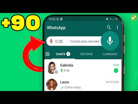 TRUCOS DE WHATSAPP debes conocer estas opciones 2021