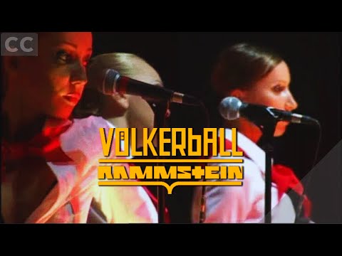 Rammstein - Moskau (Live from Völkerball Moscow) [Subtitled in English]