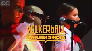 Rammstein - Moskau (Live from Völkerball Moscow) [CC]