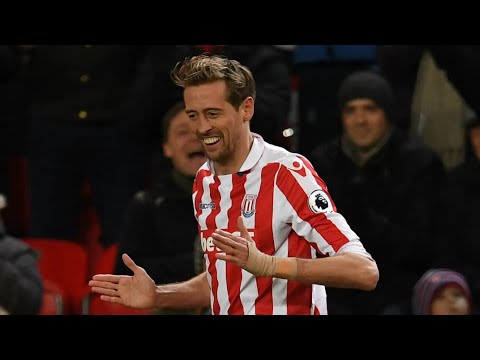 Peter Crouch All 108 Premier League Goals