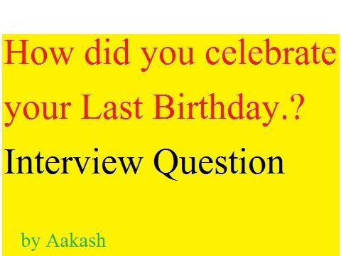 download lagu mp3 mp4 How You Celebrate Your Last Birthday, download lagu How You Celebrate Your Last Birthday gratis, unduh video klip How You Celebrate Your Last Birthday