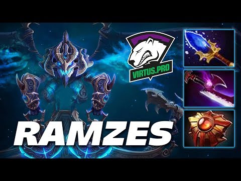 Ramzes Visage | Virtus.pro | Dota 2 Pro Gameplay