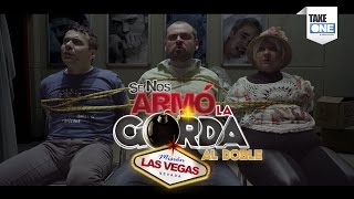 “Se Nos Armó La Gorda [2] Al Doble” Misión Las Vegas Tráiler Oficial - Octubre de 2015 [HD]