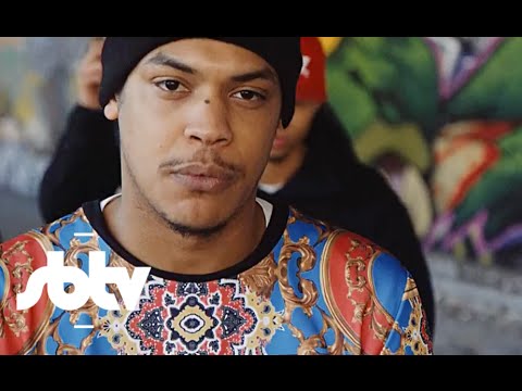 Kid Bookie ft Maxsta, Scrufizzer, Brotherhood & Christie | Fast Forward Remix [Music Video]: SBTV