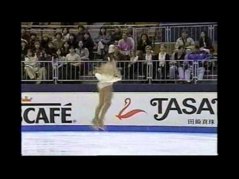 Tanja Szewczenko (GER) - 1997 NHK Trophy, Ladies' Short Program