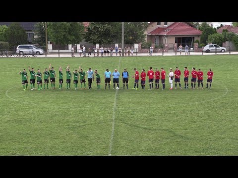 ˇTÁRNOK BKSK - KISKUNLACHÁZI SE 1-1 összefoglaló