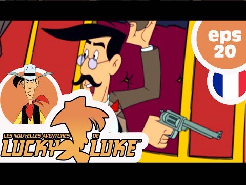 LES NOUVELLES AVENTURES DE LUCKY LUKE - EP20 - Desperados Union