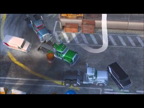 Mobile iOS - Reckless Racing 3 - Top Down Racing with Drifting! | SLAPTrain - YouTube