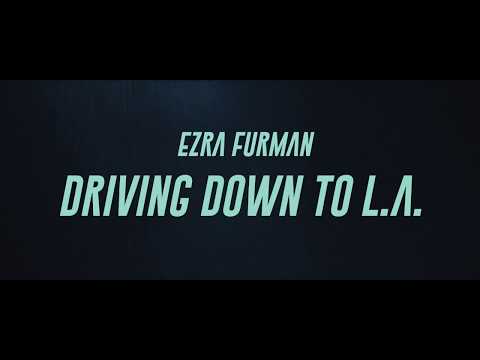 Video thumbnail for Driving Down to L.A.