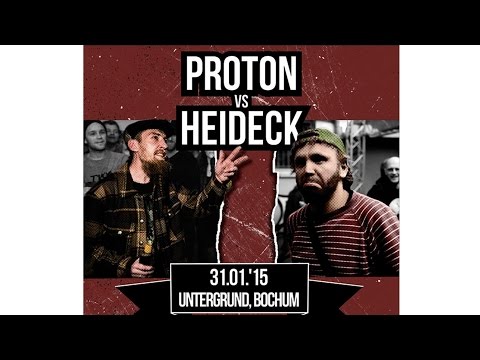 Proton vs Heideck