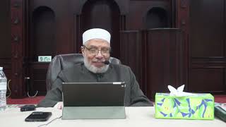 صورة حول الوديعة الجمركية بالدولار مقابل الاعفاء من الضرائب هل عليها زكاة/السبت(21-9-2024م)مسجـد الفـاروق