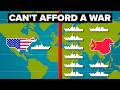 US Military BROKE Before War With China Even Starts