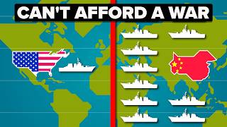 US Military BROKE Before War With China Even Starts