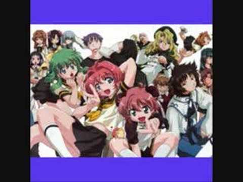 Onegai☆Twins Asu e no Namida Mami Kawada