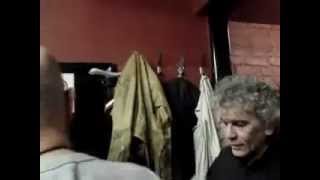 NAZARETH   &quot; Backstage Dudley  &quot; 2008