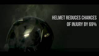 Road Safety 30s Web Ad - Helmet 