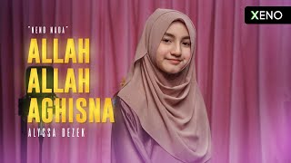 Download lagu Alyssa Dezek - Allah Allah Aghisna_Nazwa Maulidia | #AlyssaCovers mp3