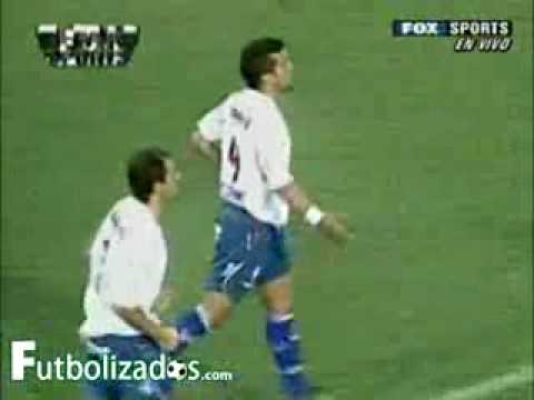 Copa Libertadores 2008 - Cienciano 2 x 1 Nacional