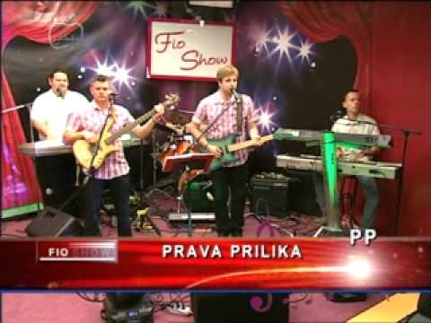 LJUBAV JEDINA - grupa PRAVA PRILIKA