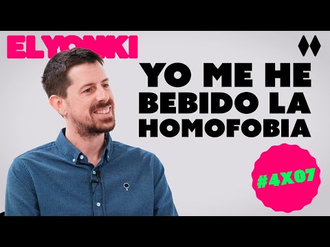 #4x07 | Ignasi Taltavull: “Yo me he bebido la homofobia”