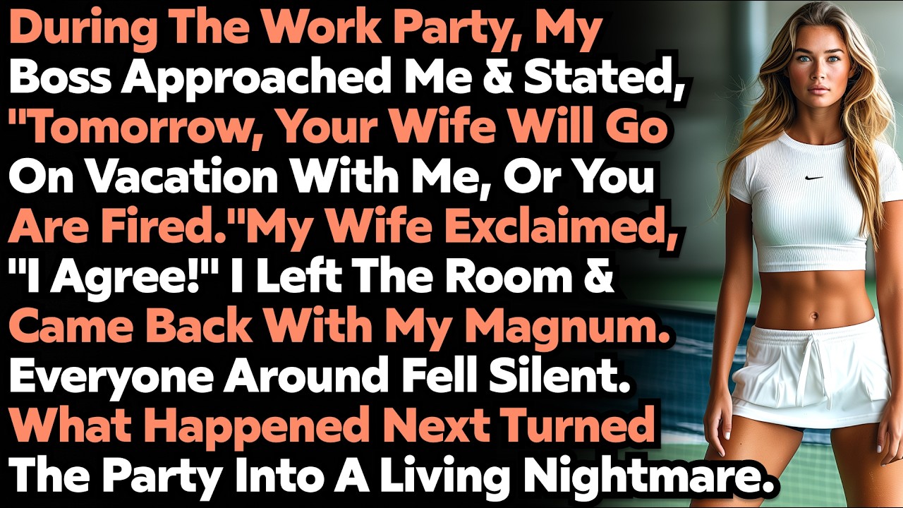 Husband Got Thermo-Nuclear Revenge On Cheating Wife After She Got STD From His Boss. Sad Audio Story