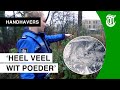 Handhavers vinden lading drugsafval - HANDHAVERS #20