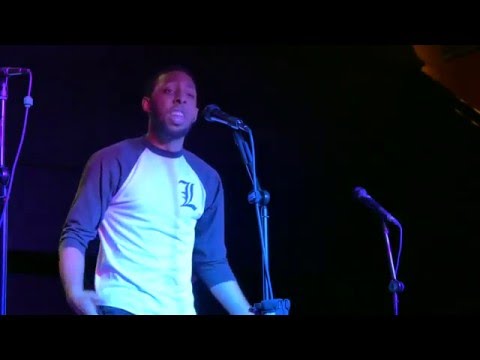 Scribe Performs “KING”