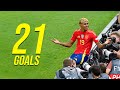 Lamine Yamal All 21 Goals In 2024 25