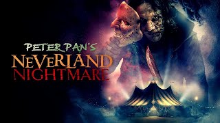 O Pesadelo da Terra do Nunca de Peter Pan