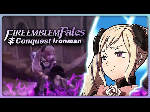 The Second Royal Wyvern | Fire Emblem Fates Conquest - Lunatic Ironman [7]