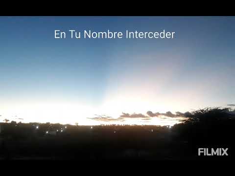 Rebeca Santos (Veronica Sanfilippo) En Tu Nombre interceder #musicascatolicas