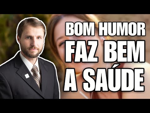 😜 O BOM HUMOR pode salvar sua vida: VIVA MAIS, VIVA MELHOR 😜