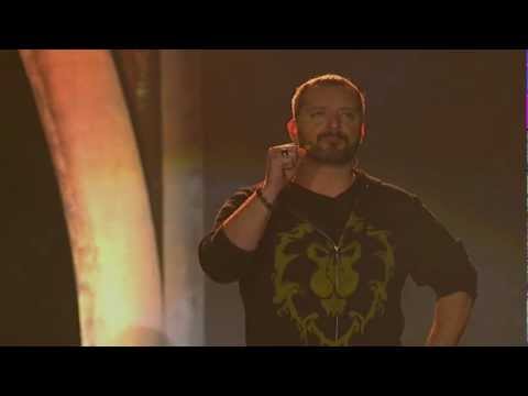 BlizzCon 2011: Chris Metzen announces Mists of Pandaria (English) World of WarCraft