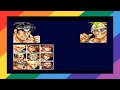 TAS SNES Fighter S History USA Arcade Mizoguchi Expert V1