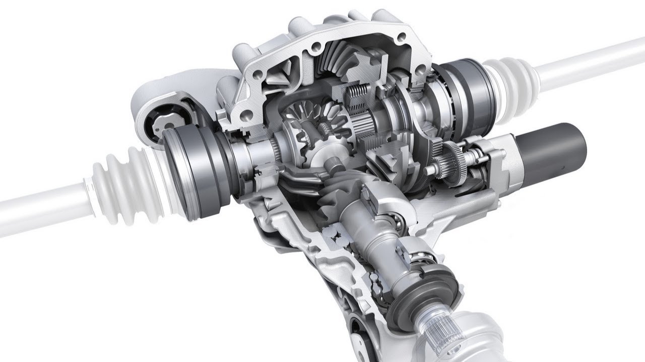 ¿QUÉ ES UN DIFERENCIAL DE DESLIZAMIENTO LIMITADO?