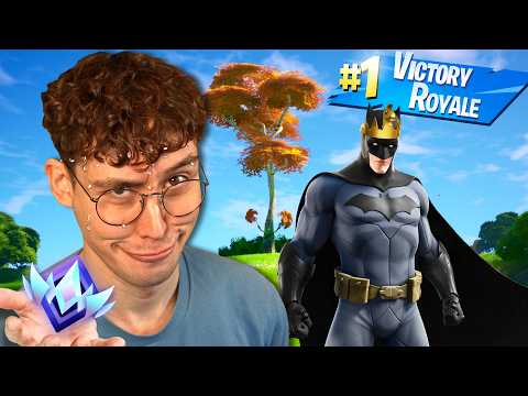 Minusta tuli VOITTAMATON Fortnitessa!