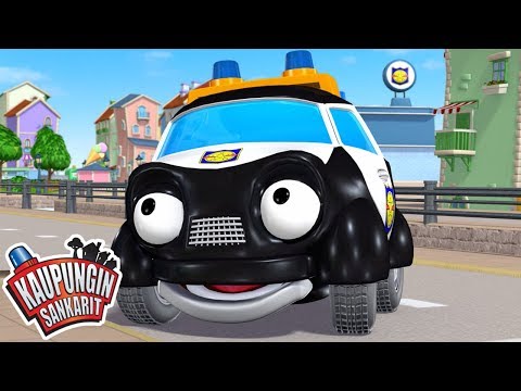 Kaupungin Sankarit | Vaihtokauppa | Lastenohjelmia Suomeksi