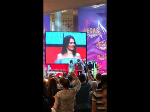 Сати Казанова ft Arsenium До Рассвета Вегас шоу 2015