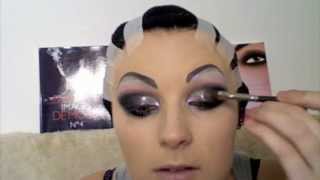 DRAG MAKE-UP TUTORIAL