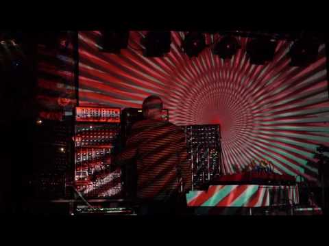 COSMIC GROUND feat. SUNHAIR • Psychedelic Network Festival • Cairo, Würzburg Nov 27th 2016 • Encore