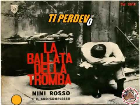 Nini Rosso   La ballata della tromba KARAOKE FAIR USE