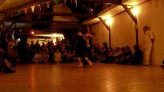 Ezequiel Herrera y Maria Antonieta Tuozzo - Le Chantier - Paris 5-6-10